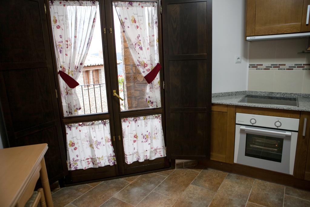 El Balcon De Roda Roda de Isábena Rom bilde